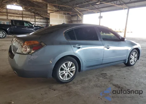 2010 Nissan Altima Base z USA, uszkodzony, nr VIN 1N4AL2APXAC169368